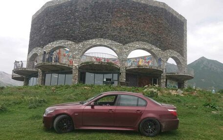 BMW 5 серия, 2005 год, 1 150 000 рублей, 14 фотография