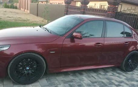 BMW 5 серия, 2005 год, 1 150 000 рублей, 15 фотография