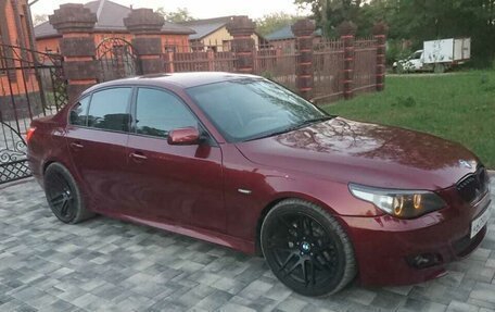 BMW 5 серия, 2005 год, 1 150 000 рублей, 12 фотография