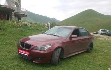 BMW 5 серия, 2005 год, 1 150 000 рублей, 8 фотография