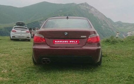 BMW 5 серия, 2005 год, 1 150 000 рублей, 16 фотография