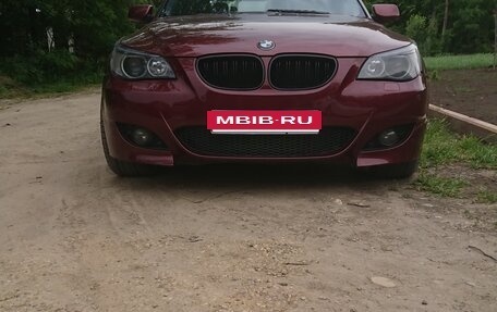 BMW 5 серия, 2005 год, 1 150 000 рублей, 7 фотография