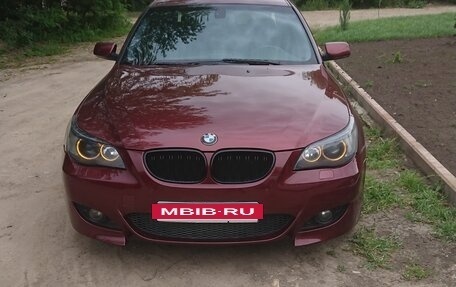 BMW 5 серия, 2005 год, 1 150 000 рублей, 2 фотография
