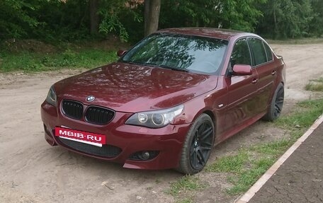 BMW 5 серия, 2005 год, 1 150 000 рублей, 4 фотография