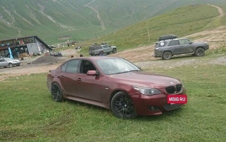 BMW 5 серия, 2005 год, 1 150 000 рублей, 9 фотография