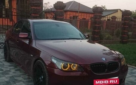 BMW 5 серия, 2005 год, 1 150 000 рублей, 6 фотография