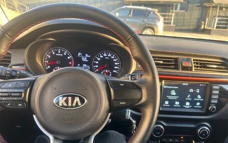 KIA Rio IV, 2020 год, 1 730 000 рублей, 7 фотография