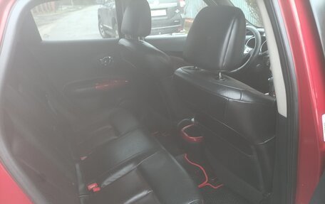 Nissan Juke II, 2011 год, 735 000 рублей, 8 фотография