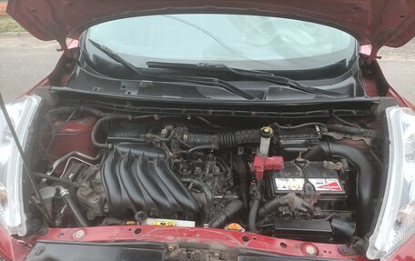 Nissan Juke II, 2011 год, 735 000 рублей, 9 фотография