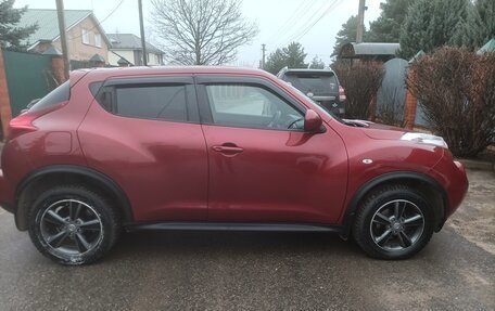 Nissan Juke II, 2011 год, 735 000 рублей, 6 фотография