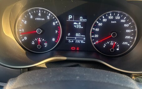 KIA Rio IV, 2020 год, 1 730 000 рублей, 6 фотография