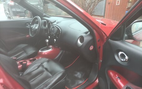 Nissan Juke II, 2011 год, 735 000 рублей, 7 фотография