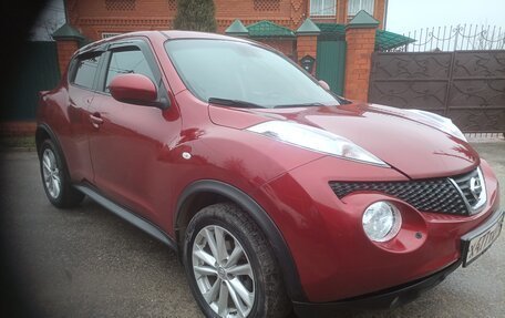 Nissan Juke II, 2011 год, 735 000 рублей, 10 фотография