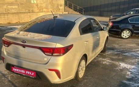 KIA Rio IV, 2020 год, 1 730 000 рублей, 3 фотография