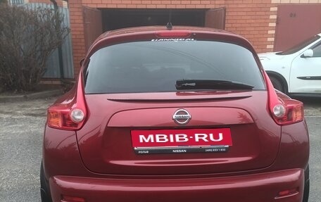 Nissan Juke II, 2011 год, 735 000 рублей, 3 фотография