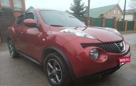 Nissan Juke II, 2011 год, 735 000 рублей, 5 фотография