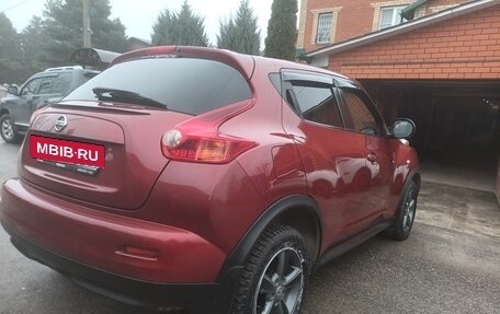 Nissan Juke II, 2011 год, 735 000 рублей, 4 фотография