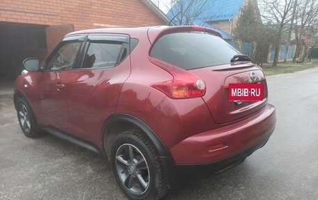 Nissan Juke II, 2011 год, 735 000 рублей, 2 фотография