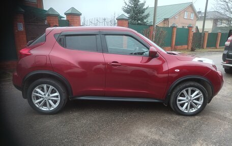 Nissan Juke II, 2011 год, 735 000 рублей, 12 фотография