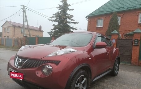 Nissan Juke II, 2011 год, 735 000 рублей, 11 фотография