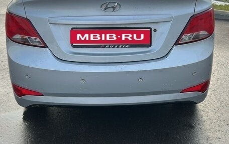Hyundai Solaris II рестайлинг, 2015 год, 600 000 рублей, 7 фотография