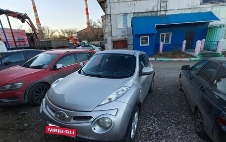 Nissan Juke II, 2012 год, 760 000 рублей, 2 фотография