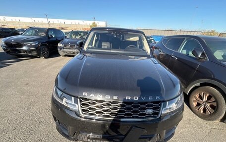 Land Rover Range Rover Sport II, 2021 год, 5 700 000 рублей, 6 фотография