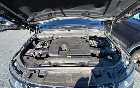 Land Rover Range Rover Sport II, 2021 год, 5 700 000 рублей, 7 фотография