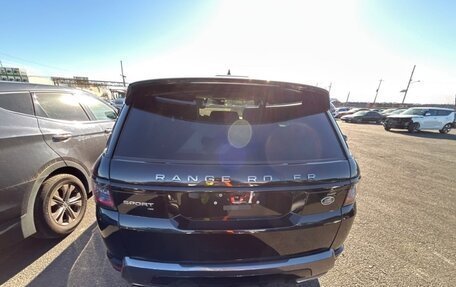 Land Rover Range Rover Sport II, 2021 год, 5 700 000 рублей, 3 фотография