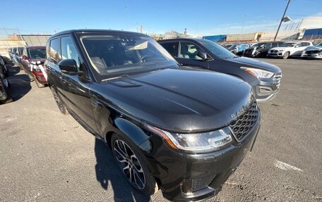 Land Rover Range Rover Sport II, 2021 год, 5 700 000 рублей, 5 фотография