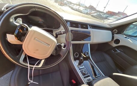 Land Rover Range Rover Sport II, 2021 год, 5 700 000 рублей, 9 фотография
