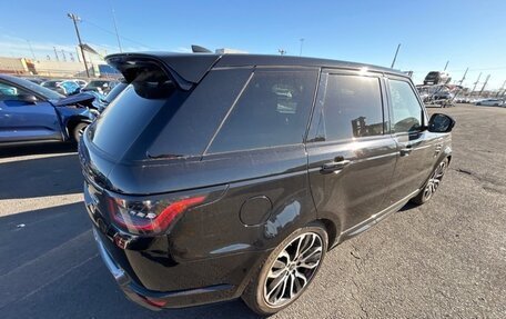 Land Rover Range Rover Sport II, 2021 год, 5 700 000 рублей, 4 фотография