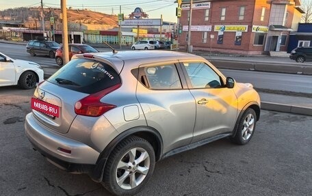 Nissan Juke II, 2012 год, 760 000 рублей, 8 фотография