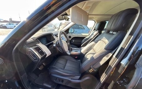 Land Rover Range Rover Sport II, 2021 год, 5 700 000 рублей, 8 фотография