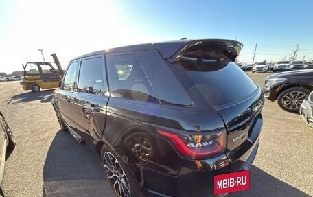 Land Rover Range Rover Sport II, 2021 год, 5 700 000 рублей, 2 фотография