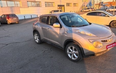 Nissan Juke II, 2012 год, 760 000 рублей, 7 фотография