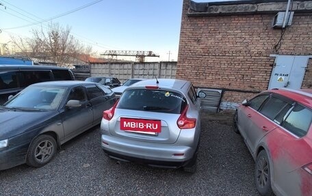 Nissan Juke II, 2012 год, 760 000 рублей, 10 фотография