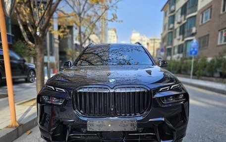 BMW X7, 2024 год, 13 700 000 рублей, 4 фотография