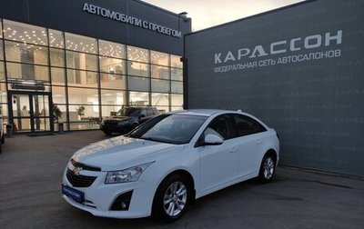 Chevrolet Cruze II, 2014 год, 850 000 рублей, 1 фотография