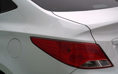 Hyundai Solaris II рестайлинг, 2015 год, 850 000 рублей, 7 фотография