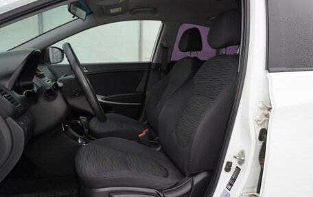 Hyundai Solaris II рестайлинг, 2015 год, 850 000 рублей, 14 фотография