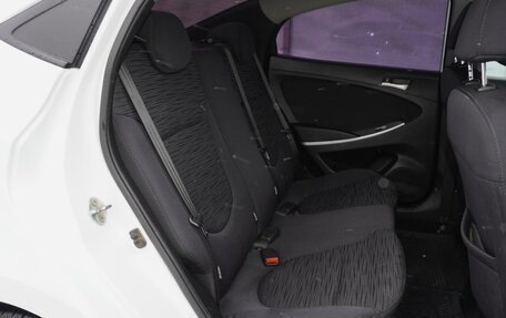 Hyundai Solaris II рестайлинг, 2015 год, 850 000 рублей, 11 фотография