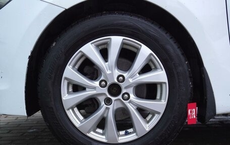 Hyundai Solaris II рестайлинг, 2015 год, 850 000 рублей, 9 фотография