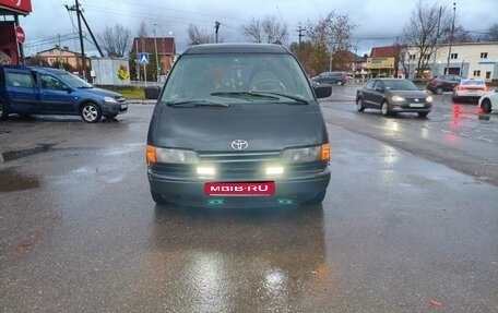 Toyota Previa II, 1993 год, 285 000 рублей, 1 фотография