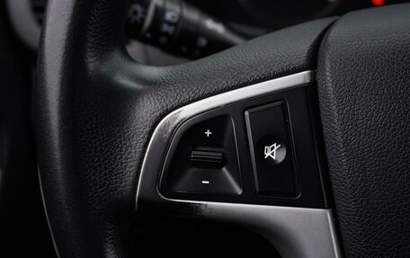 Hyundai Solaris II рестайлинг, 2015 год, 850 000 рублей, 19 фотография