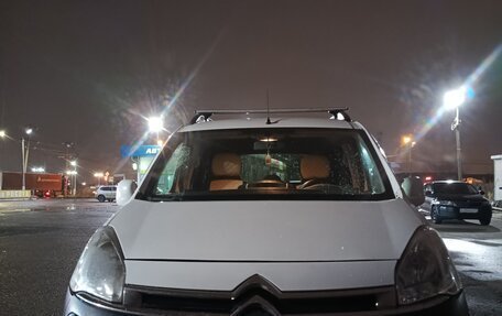 Citroen Berlingo II рестайлинг, 2014 год, 850 000 рублей, 1 фотография
