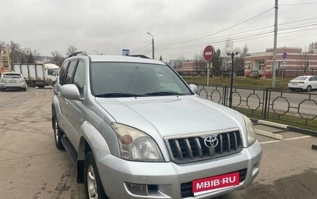 Toyota Land Cruiser Prado 120 рестайлинг, 2008 год, 2 150 000 рублей, 1 фотография