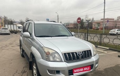 Toyota Land Cruiser Prado 120 рестайлинг, 2008 год, 2 150 000 рублей, 1 фотография