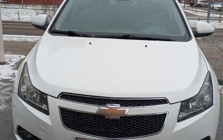 Chevrolet Cruze II, 2012 год, 600 000 рублей, 1 фотография