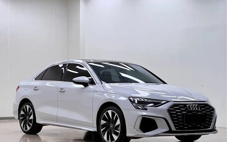 Audi A3, 2022 год, 2 280 000 рублей, 1 фотография